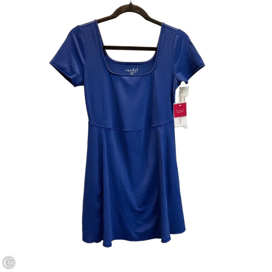 Athletic Dress By Ingrid & Isabel In Blue, Size: Xs