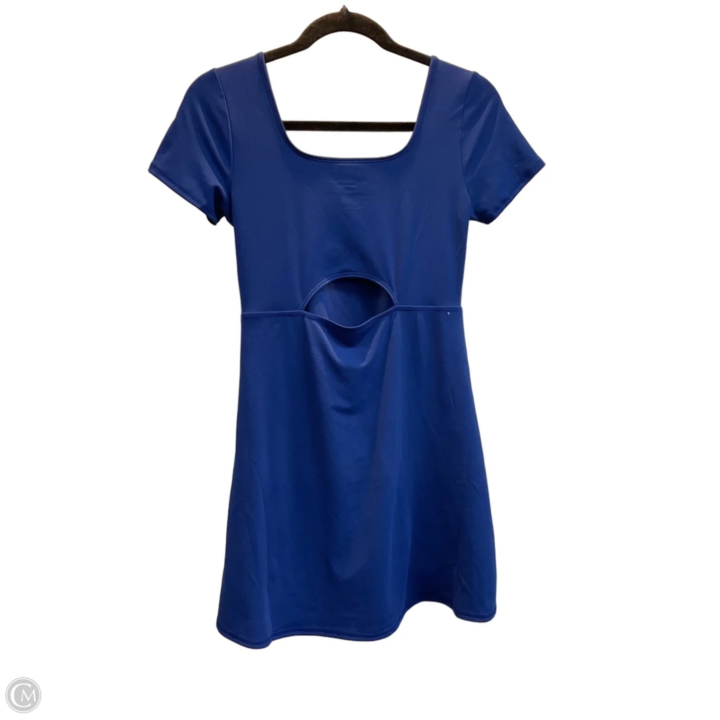Athletic Dress By Ingrid & Isabel In Blue, Size: Xs