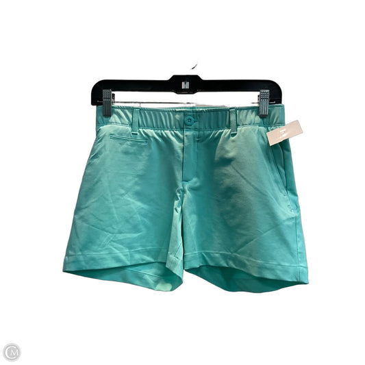 Athletic Shorts By Under Armour In Blue, Size: 2