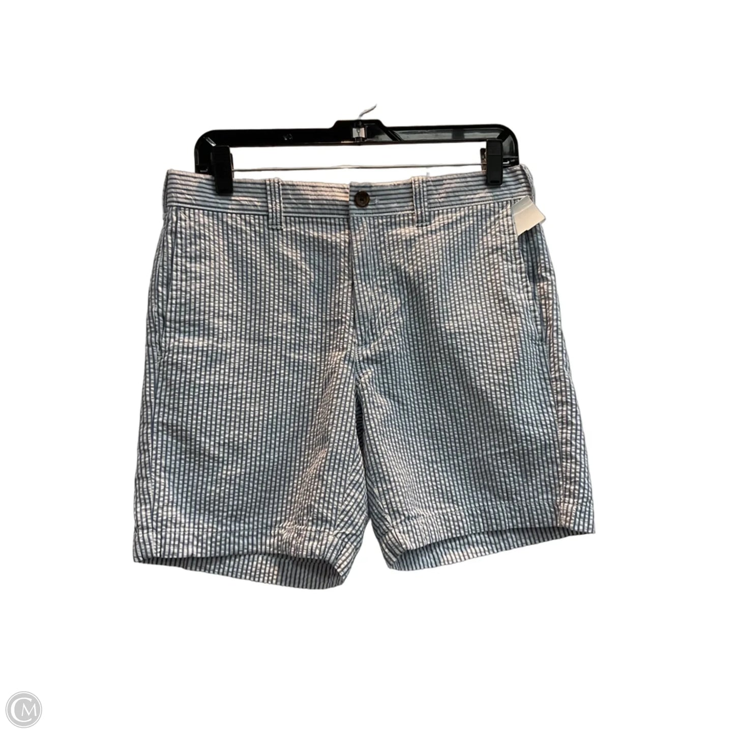 Shorts By J. Crew In Striped Pattern, Size: 10