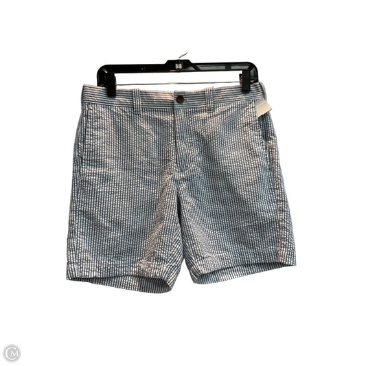 Shorts By J. Crew In Striped Pattern, Size: 10