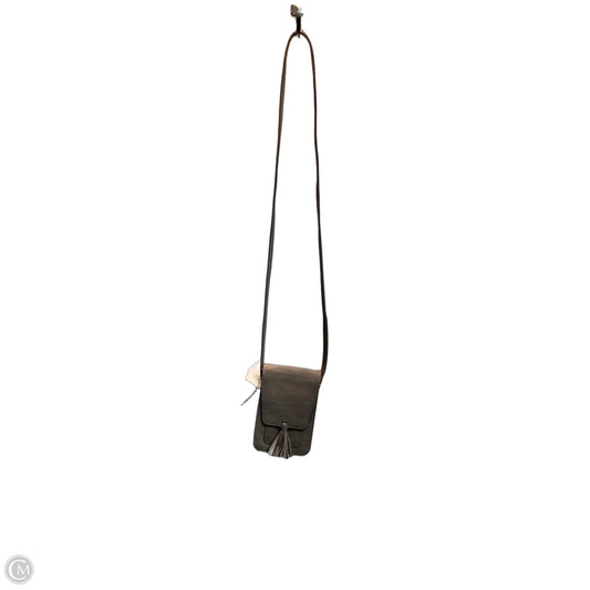 Crossbody By Clothes Mentor, Size: Small