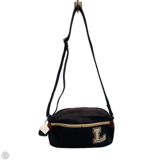 Crossbody By Lacoste, Size: Medium