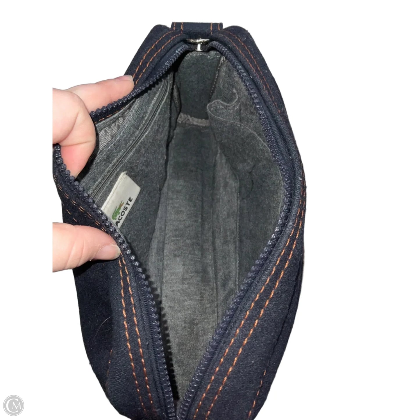 Crossbody By Lacoste, Size: Medium