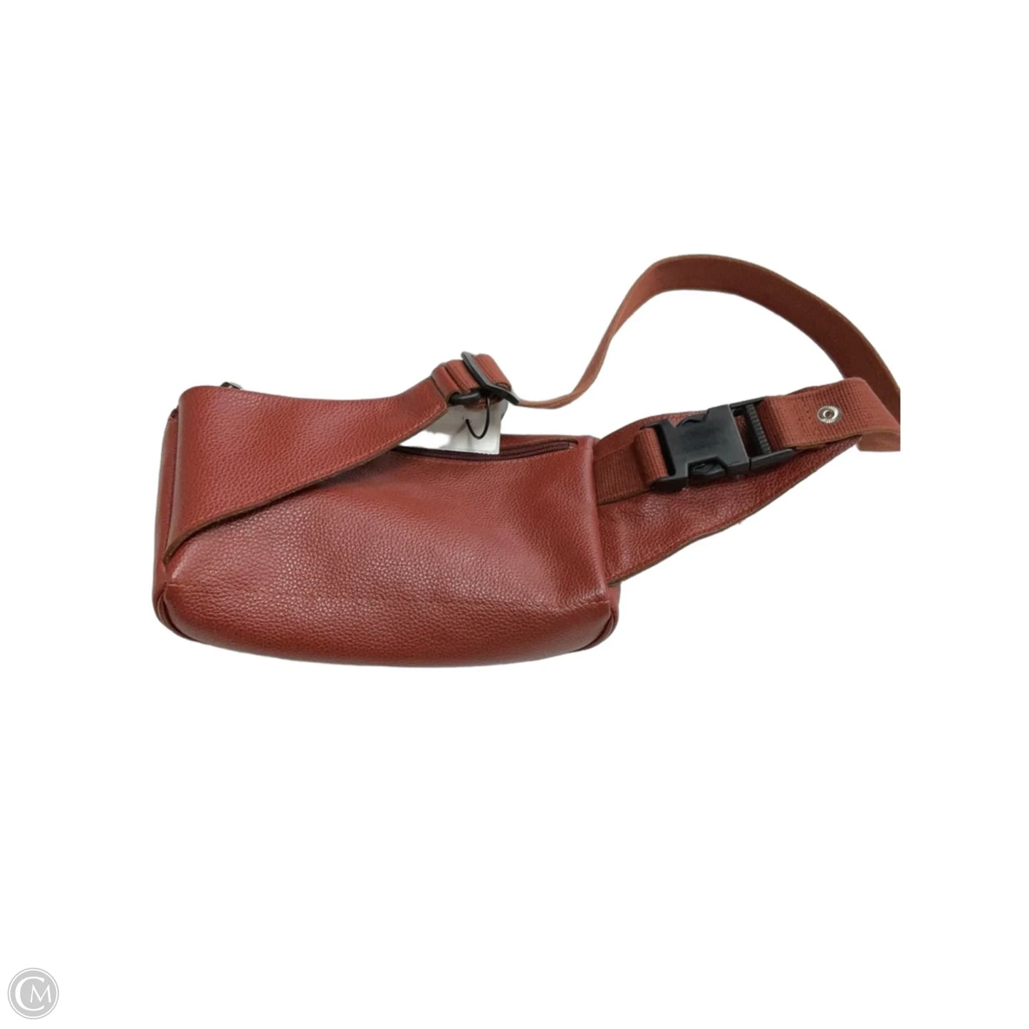 Belt Bag Designer By Longchamp, Size: Medium