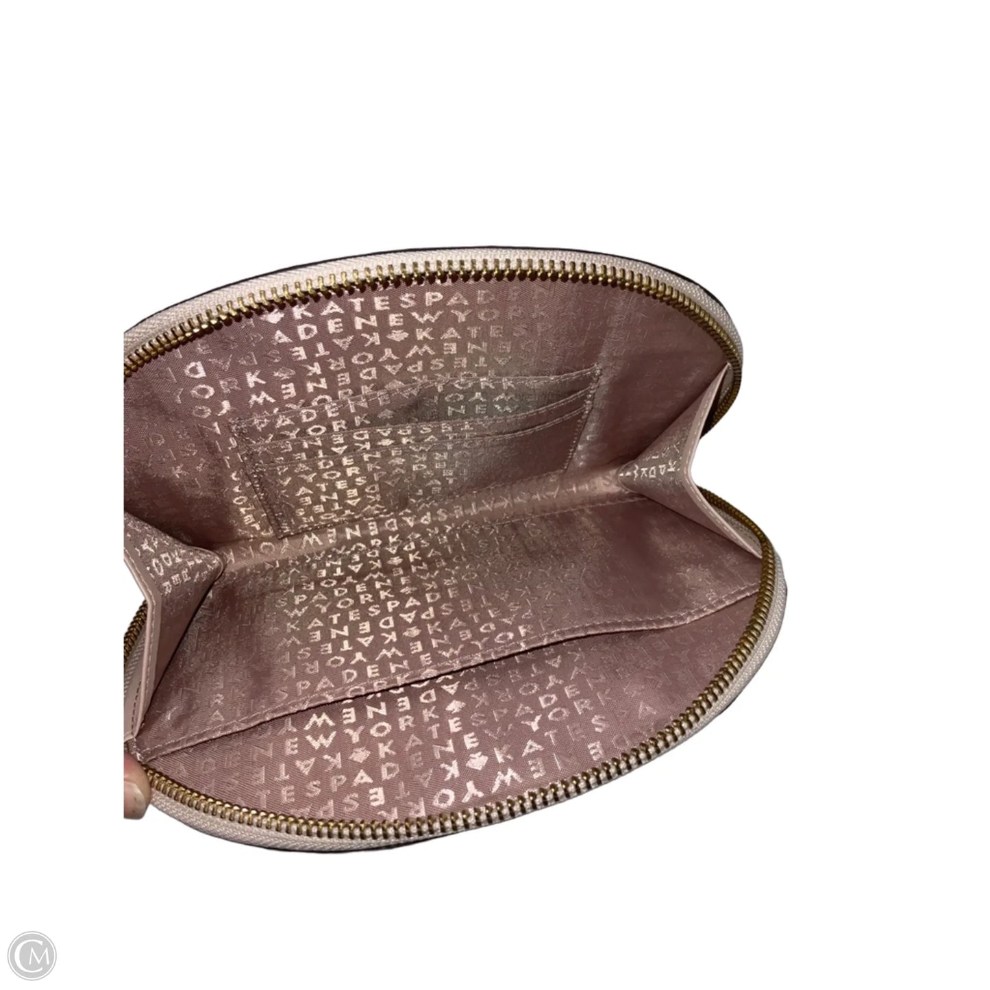 Wristlet Designer By Kate Spade, Size: Medium