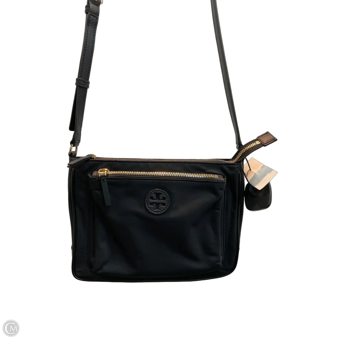 Crossbody Designer By Tory Burch, Size: Medium