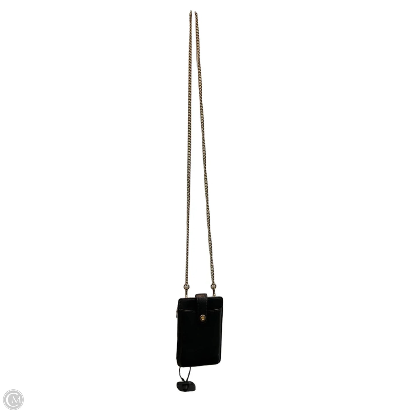 Crossbody Designer By Coach, Size: Small