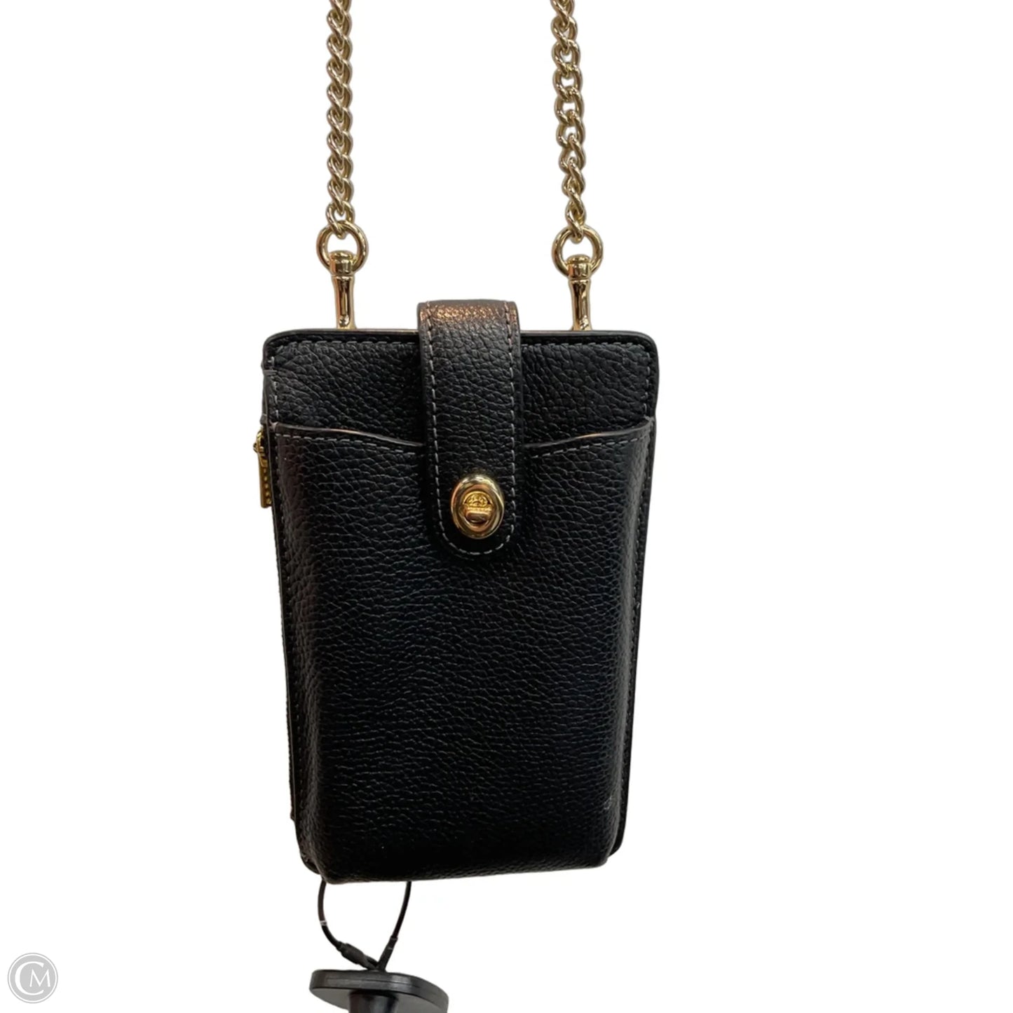 Crossbody Designer By Coach, Size: Small