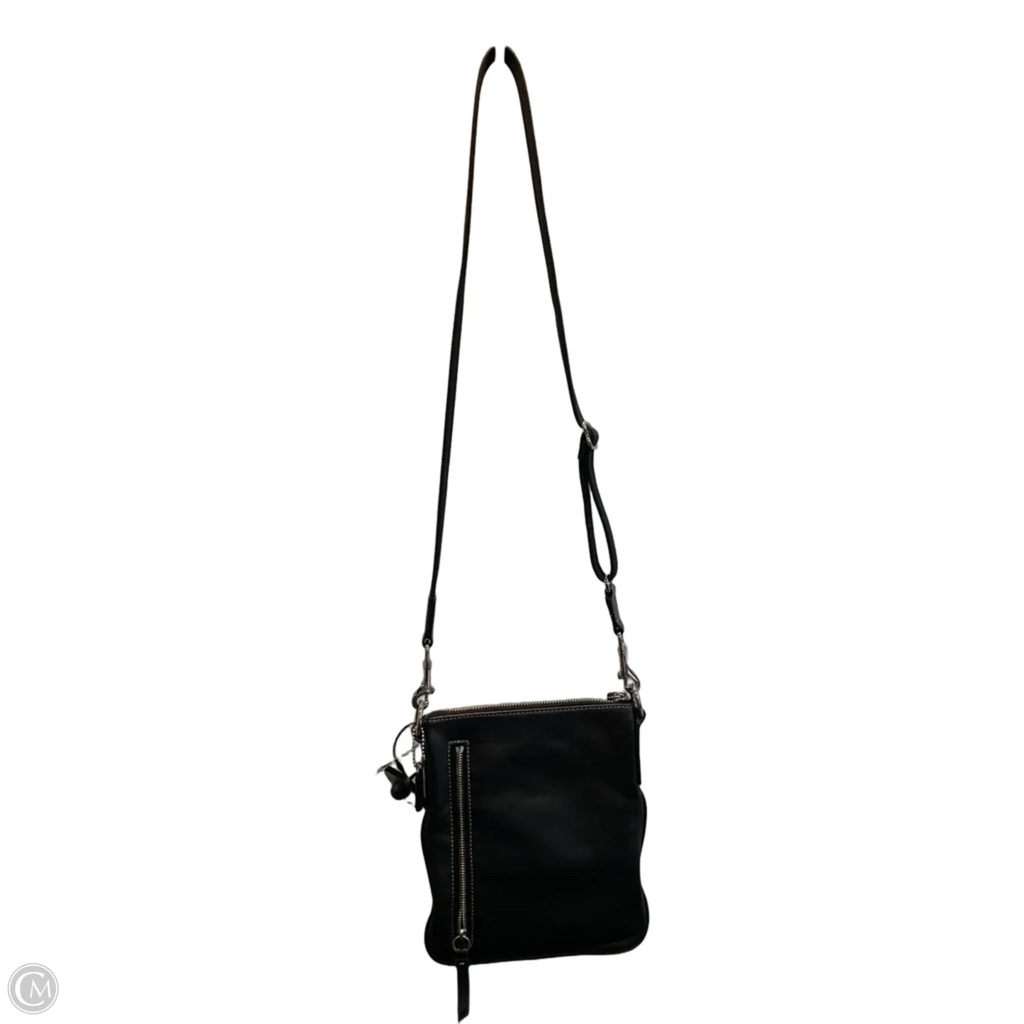 Crossbody Designer By Coach, Size: Small