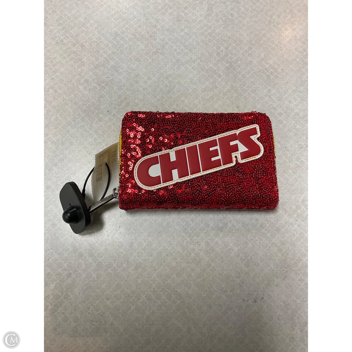 Wallet By Loungefly, Size: Medium