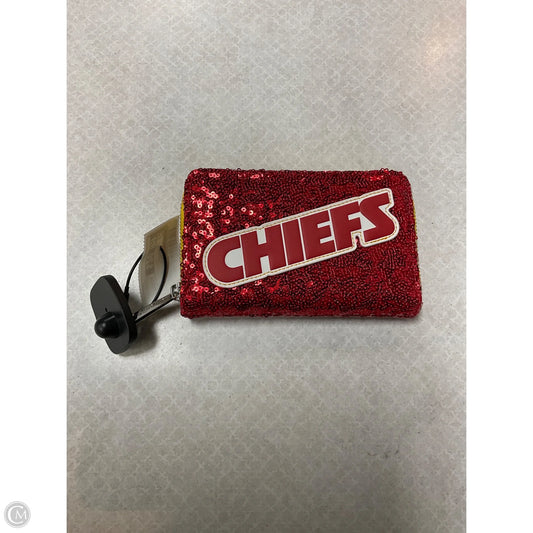 Wallet By Loungefly, Size: Medium