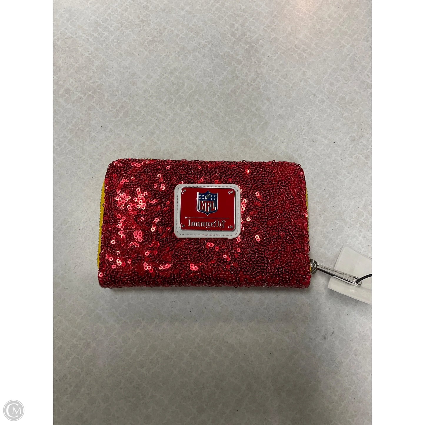 Wallet By Loungefly, Size: Medium