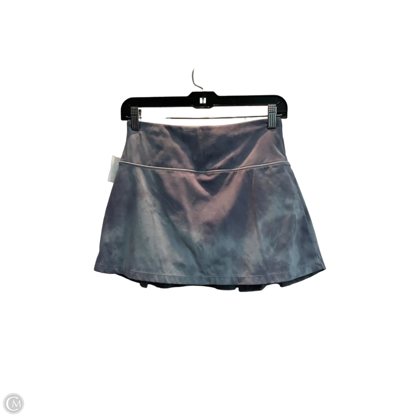 Athletic Skort By Baleaf In Blue, Size: S