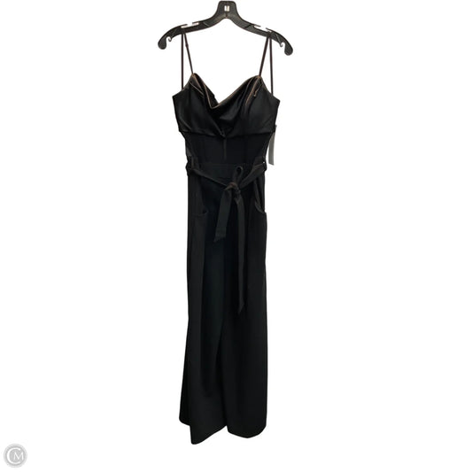 Jumpsuit By Clothes Mentor In Black, Size: Xl
