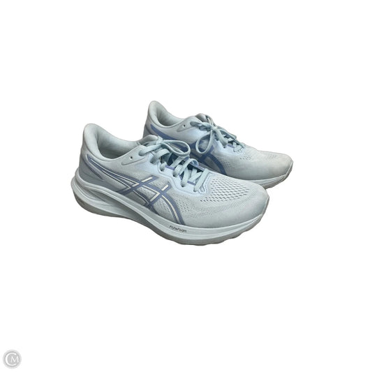 Shoes Athletic By Asics In Blue, Size: 8