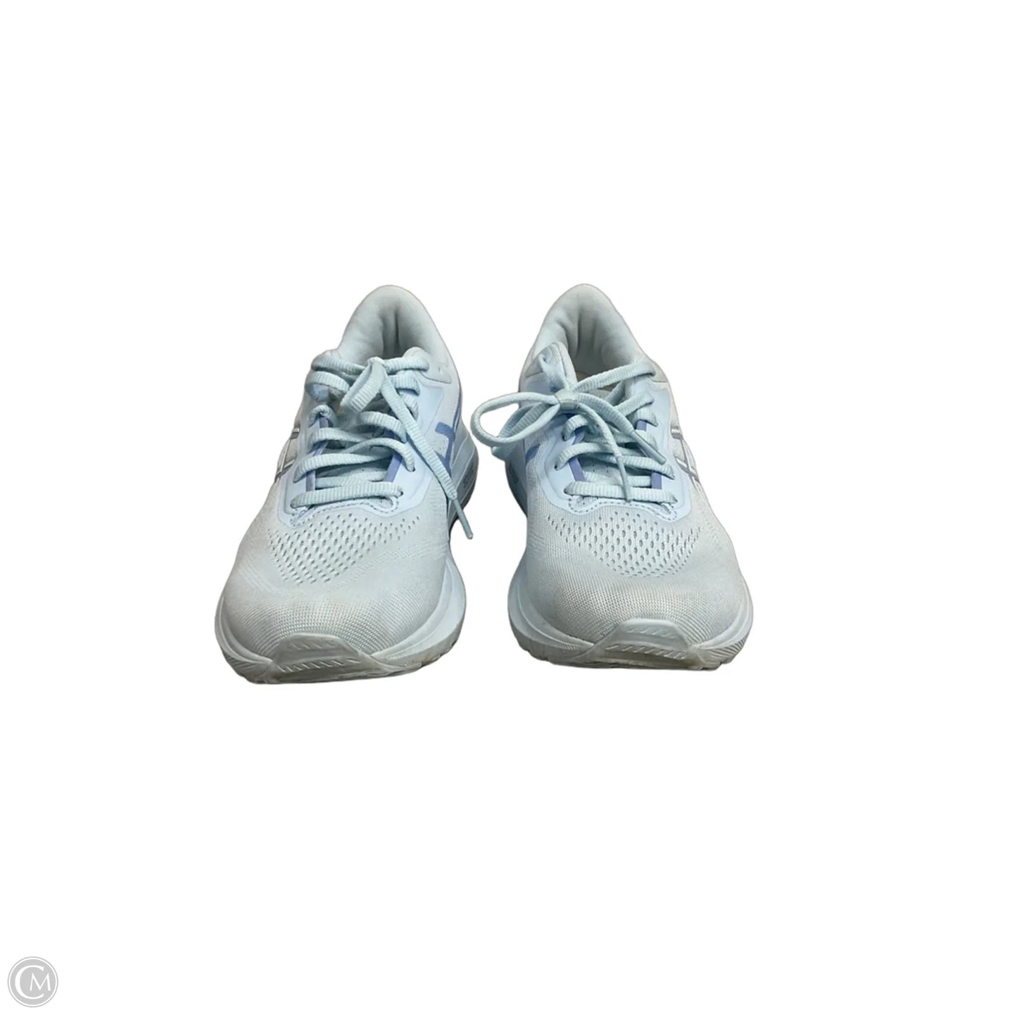Shoes Athletic By Asics In Blue, Size: 8