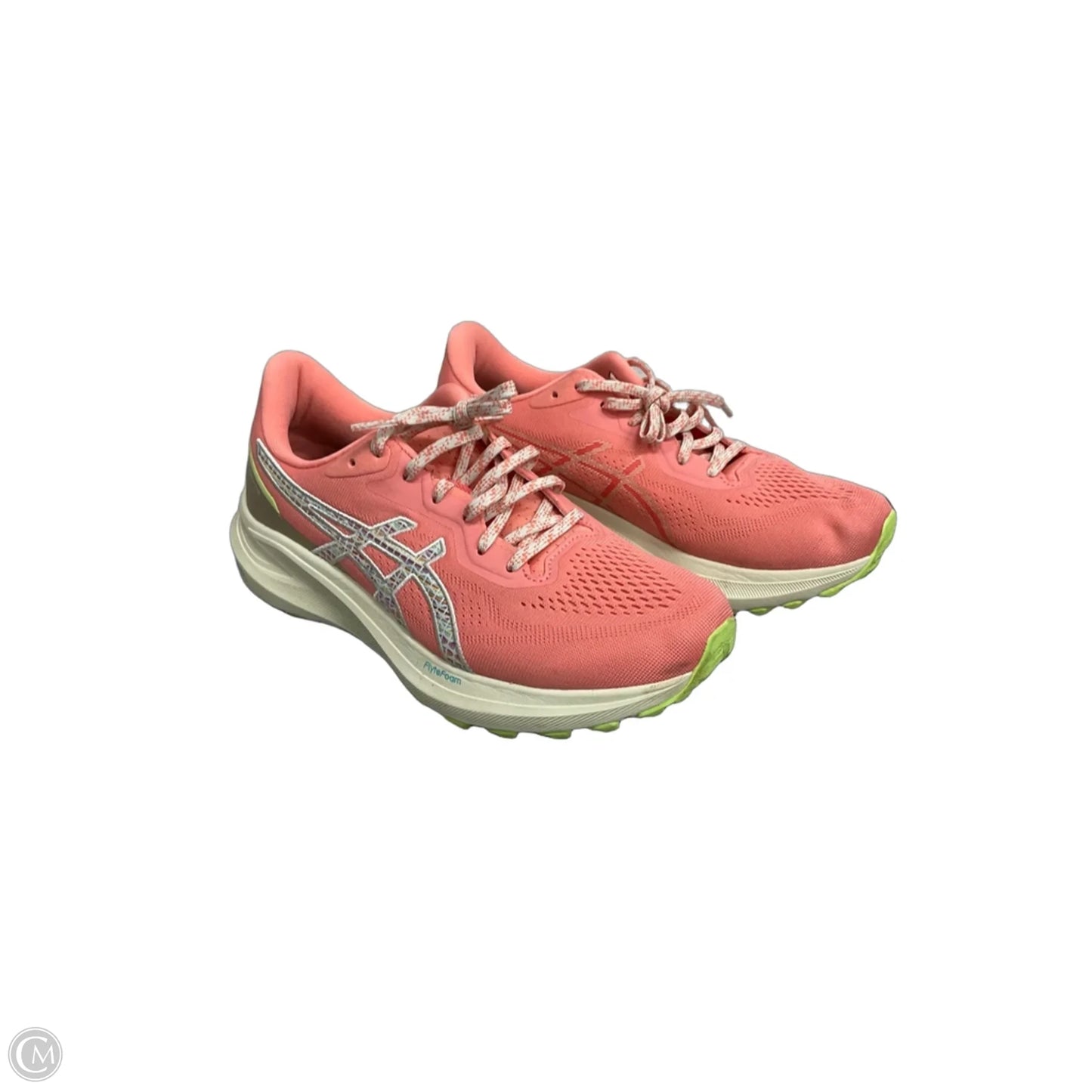 Shoes Athletic By Asics In Pink, Size: 8
