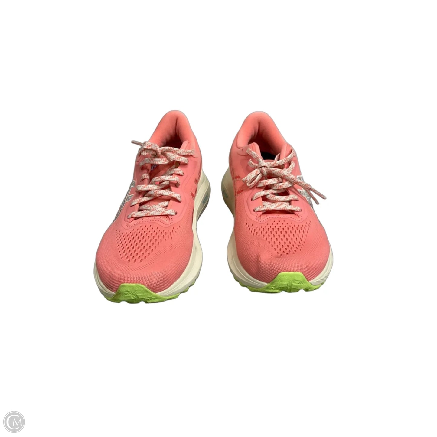 Shoes Athletic By Asics In Pink, Size: 8