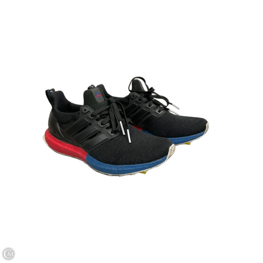 Shoes Athletic By Adidas In Black, Size: 7
