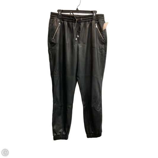Pants Joggers By Bar Iii In Black, Size: L