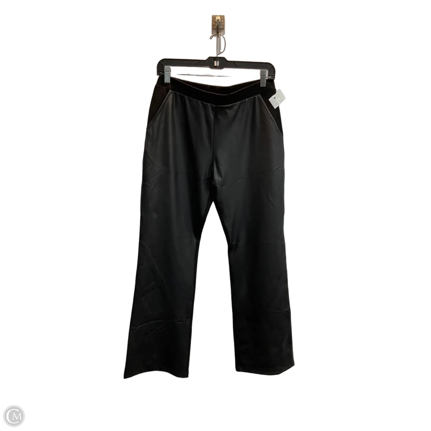 Pants Leggings By Clara Sun Woo In Black, Size: L