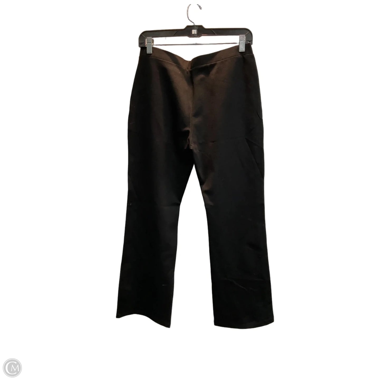 Pants Leggings By Clara Sun Woo In Black, Size: L