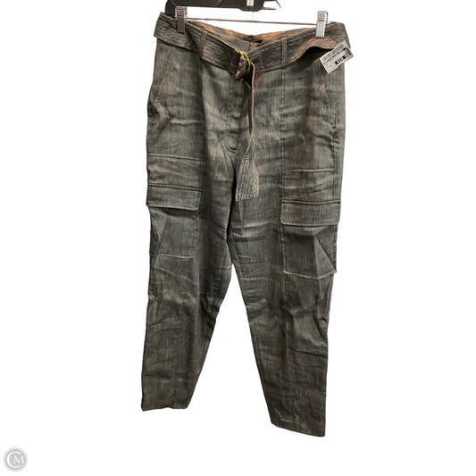 Pants Dress By White House Black Market In Grey, Size: 12l