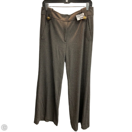 Pants Dress By White House Black Market In Black & Brown, Size: 10