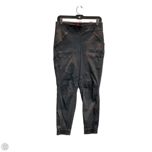 Pants Joggers By Spanx In Grey, Size: 12