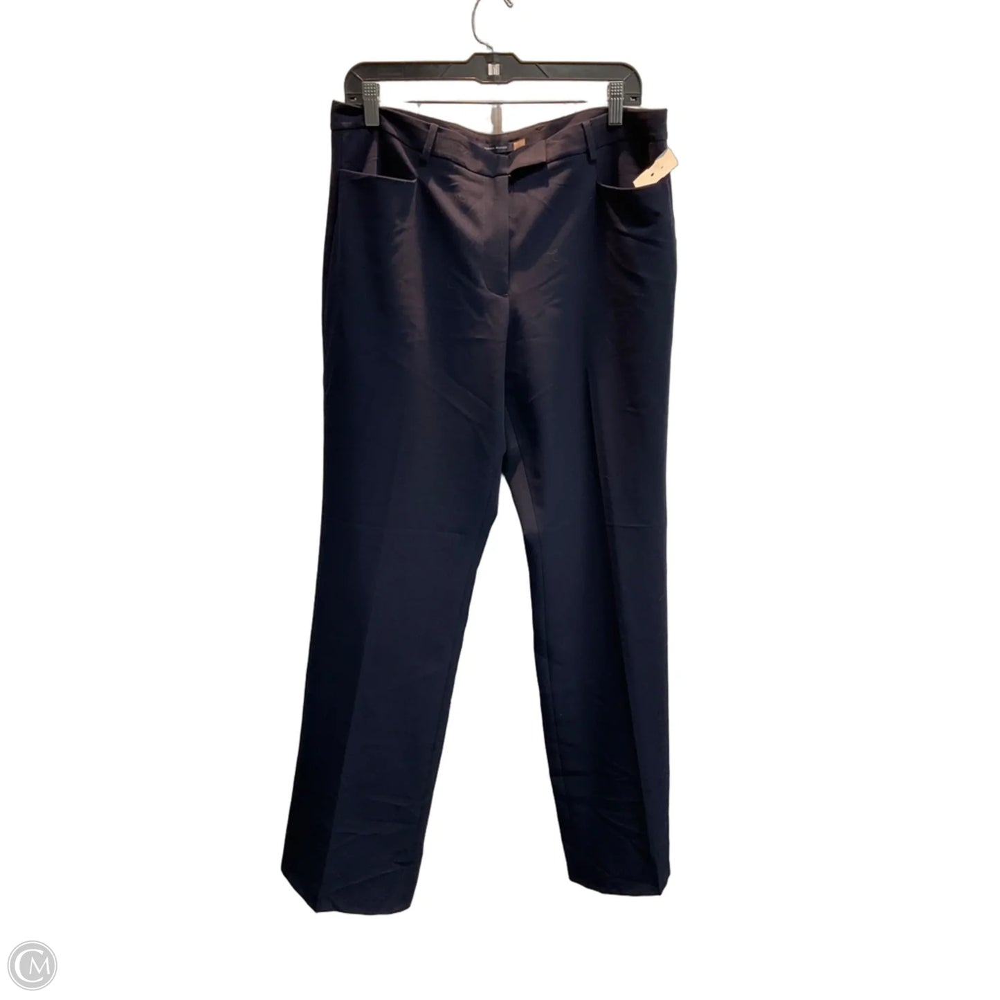 Pants Dress By Tommy Hilfiger In Navy, Size: 12