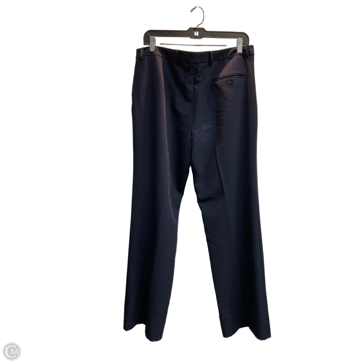 Pants Dress By Tommy Hilfiger In Navy, Size: 12