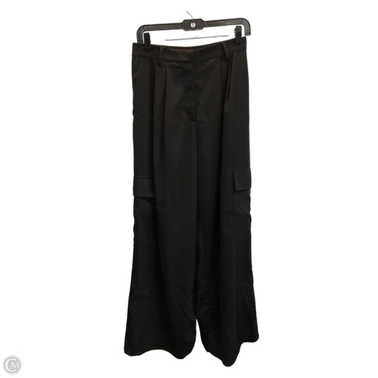 Pants Wide Leg By Clothes Mentor In Black, Size: M