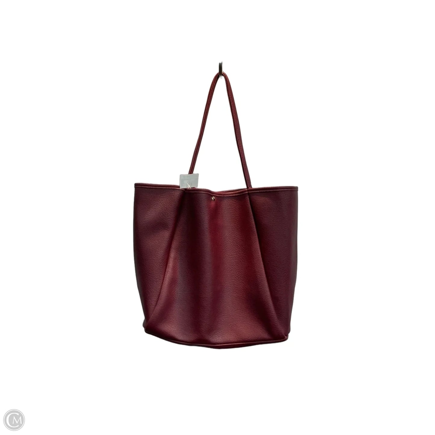 Tote By Clothes Mentor, Size: Medium