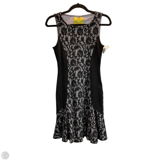Dress Party Midi By Maeve In Black, Size: Xs