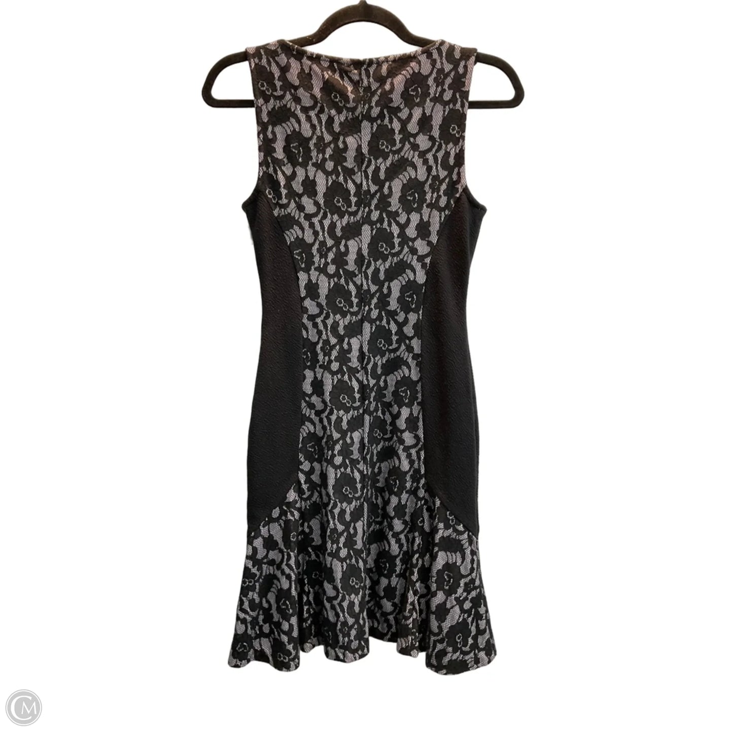 Dress Party Midi By Maeve In Black, Size: Xs