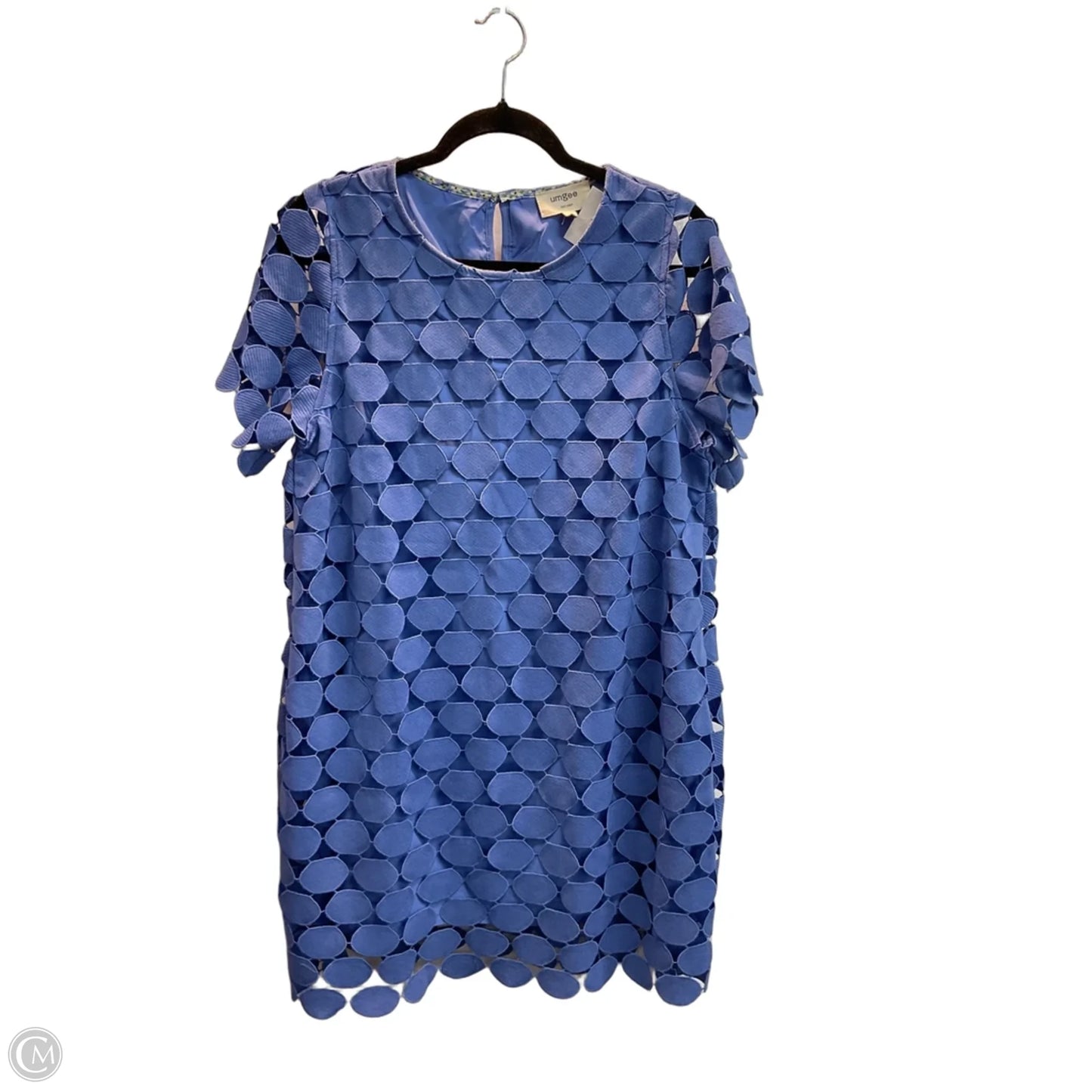 Dress Party Midi By Umgee In Blue, Size: M
