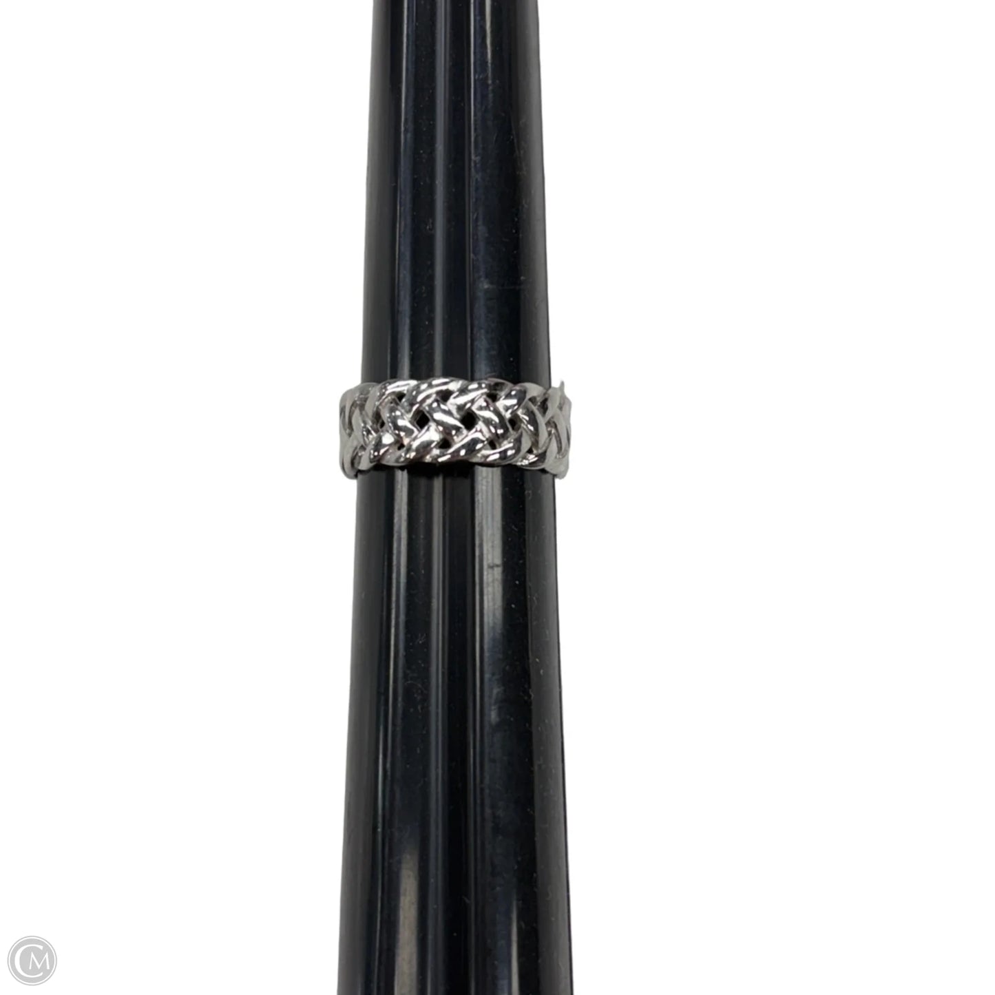 Ring Sterling Silver By Clothes Mentor Size: 7