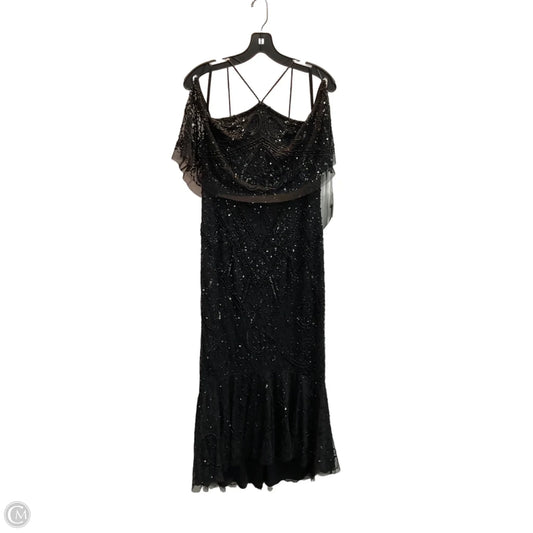 Dress Party Long By Cmb In Black, Size: S