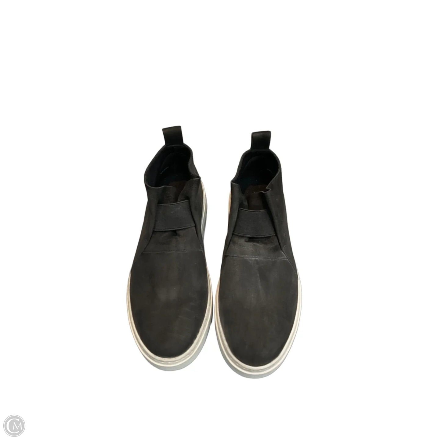 Shoes Sneakers By Eileen Fisher In Grey, Size: 8