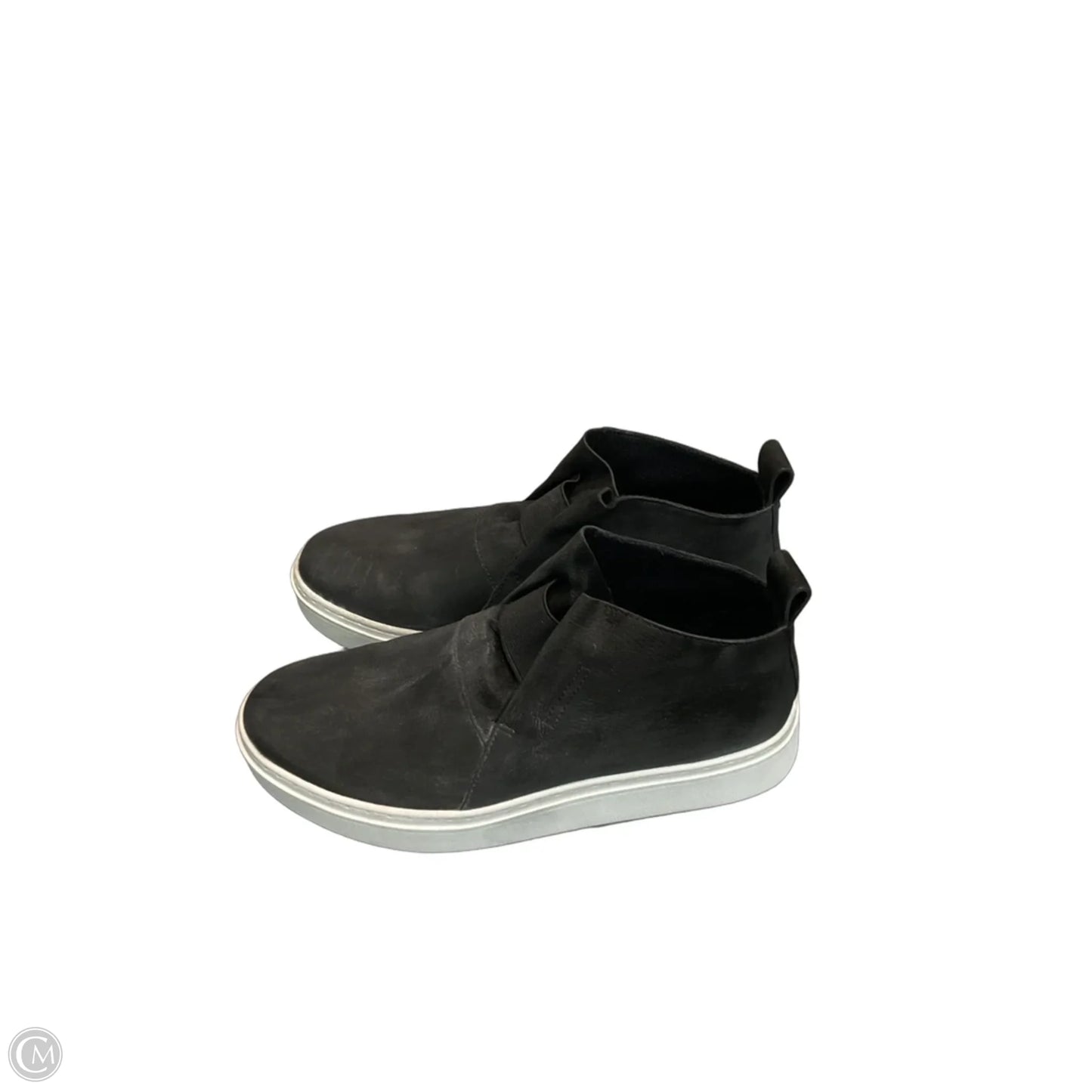 Shoes Sneakers By Eileen Fisher In Grey, Size: 8