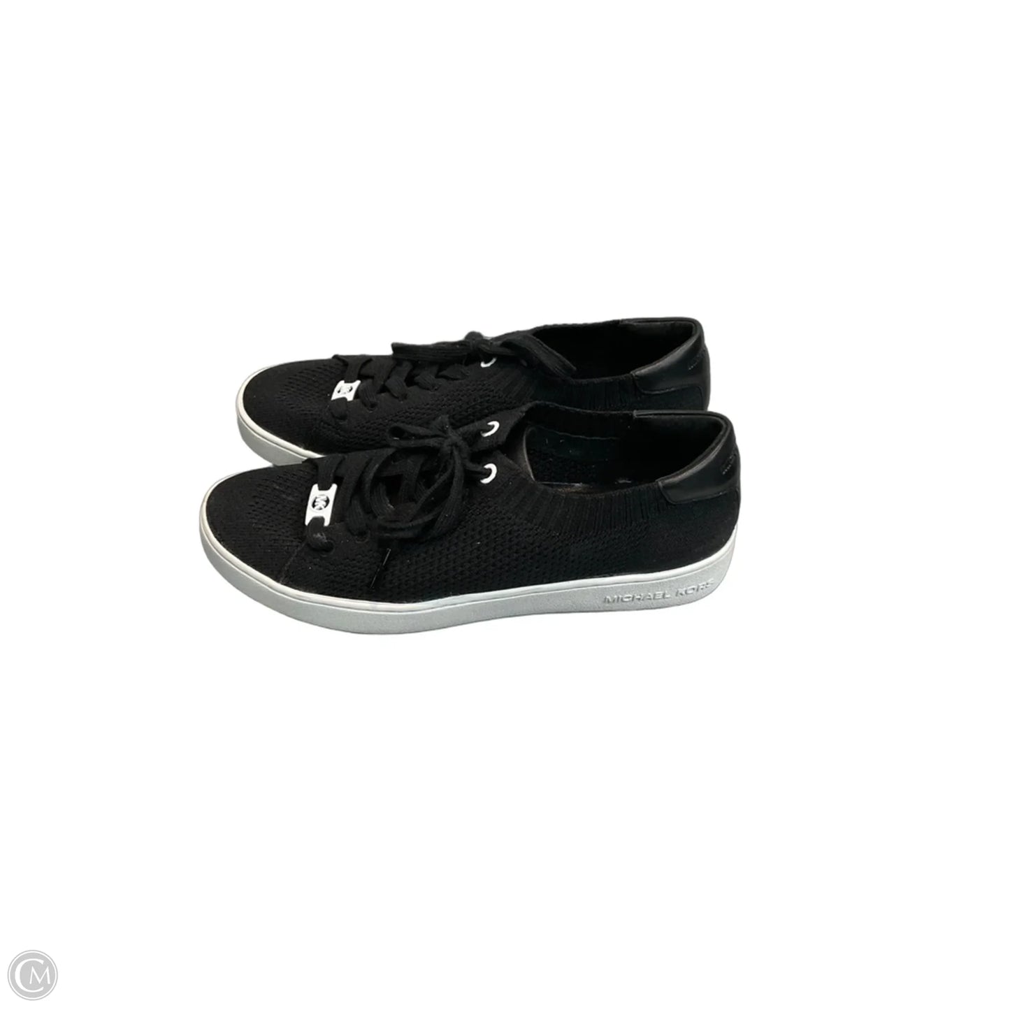 Shoes Sneakers By Michael By Michael Kors In Black, Size: 8