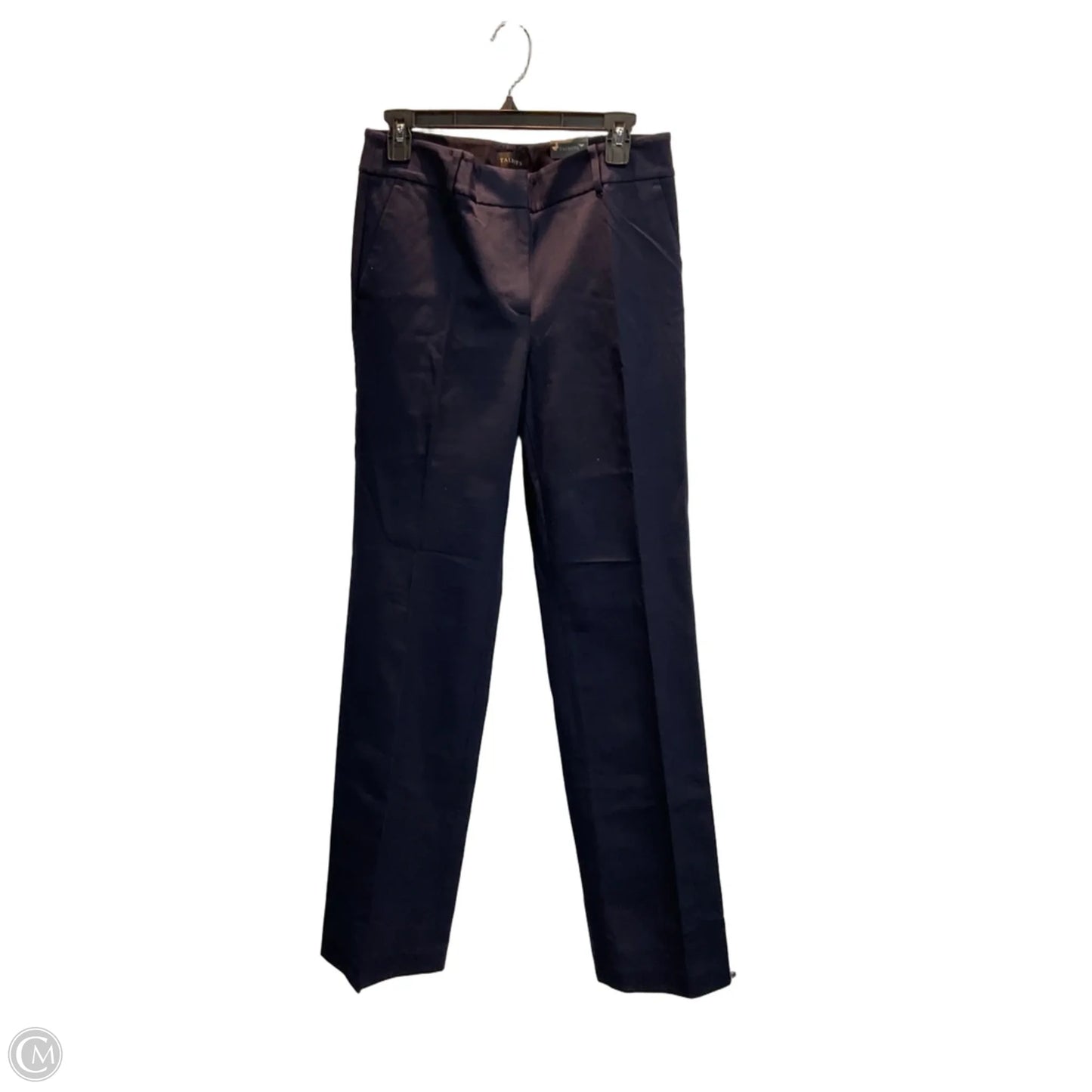 Pants Dress By Talbots In Navy, Size: 6l