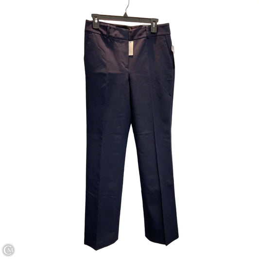 Pants Dress By Talbots In Navy, Size: 6l
