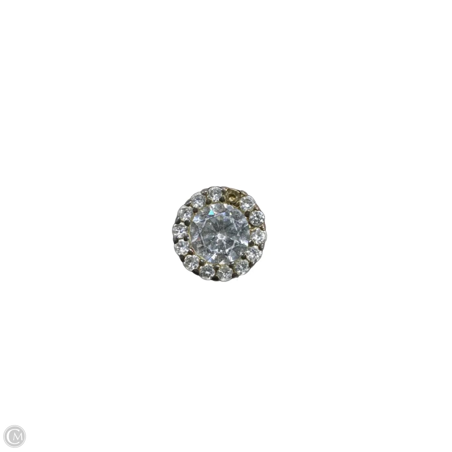 Earrings Sterling Silver By Clothes Mentor, Size: 02 Piece Set