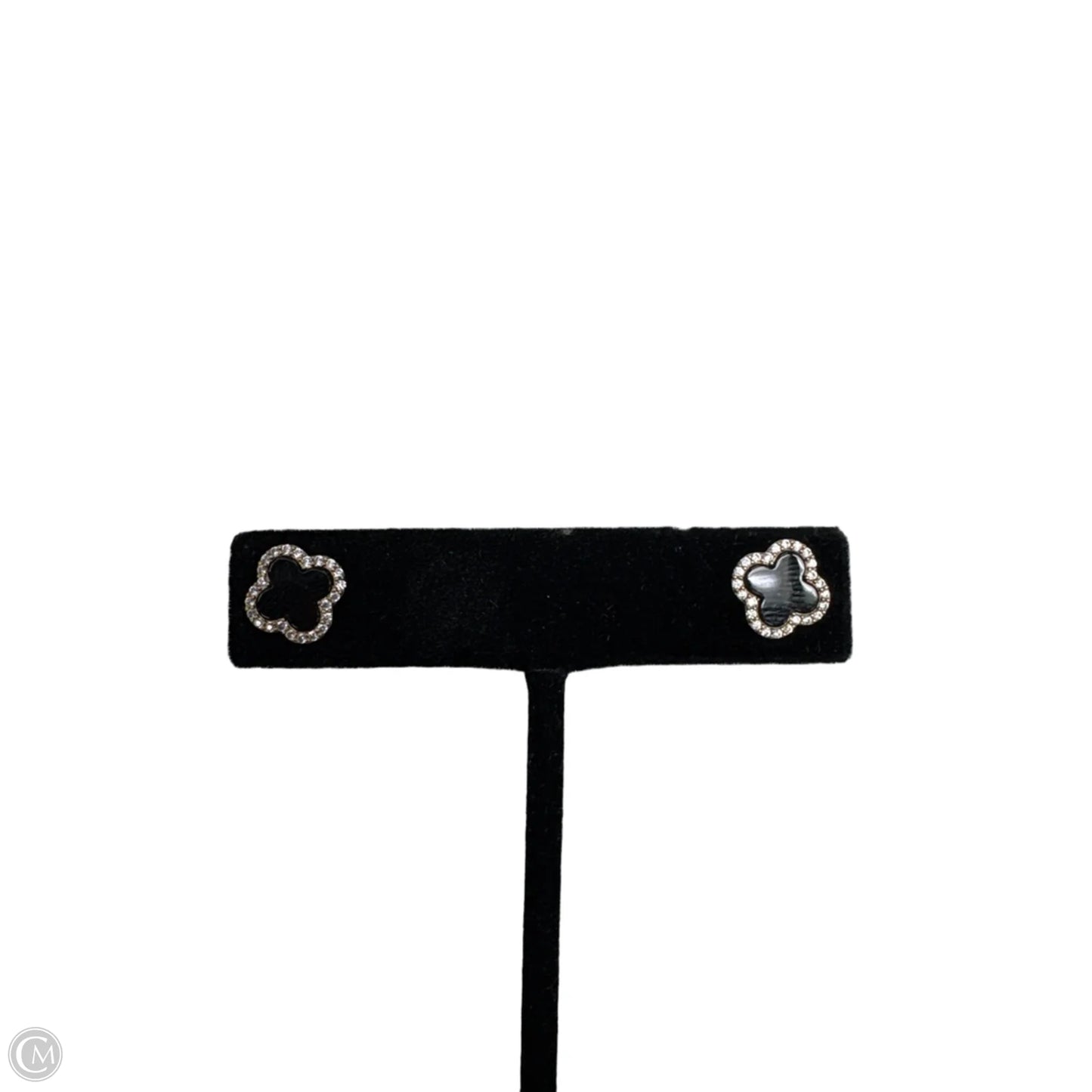 Earrings Sterling Silver By Clothes Mentor, Size: 02 Piece Set