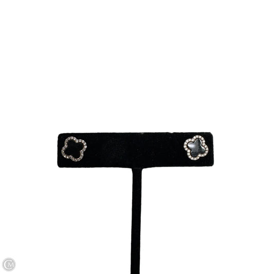 Earrings Sterling Silver By Clothes Mentor, Size: 02 Piece Set