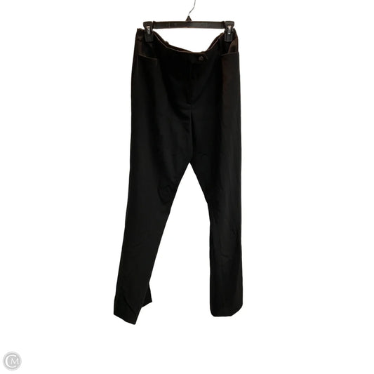 Pants Dress By Calvin Klein In Black, Size: 10