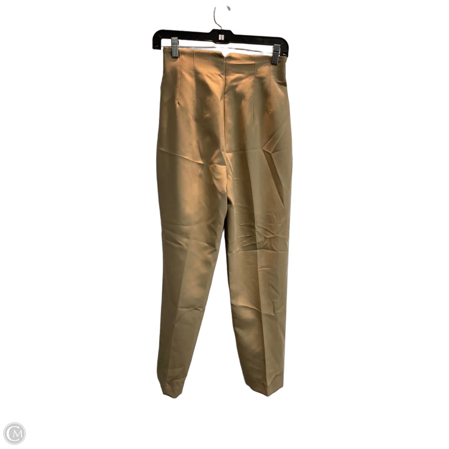 Pants Dress By Zara In Tan, Size: 4