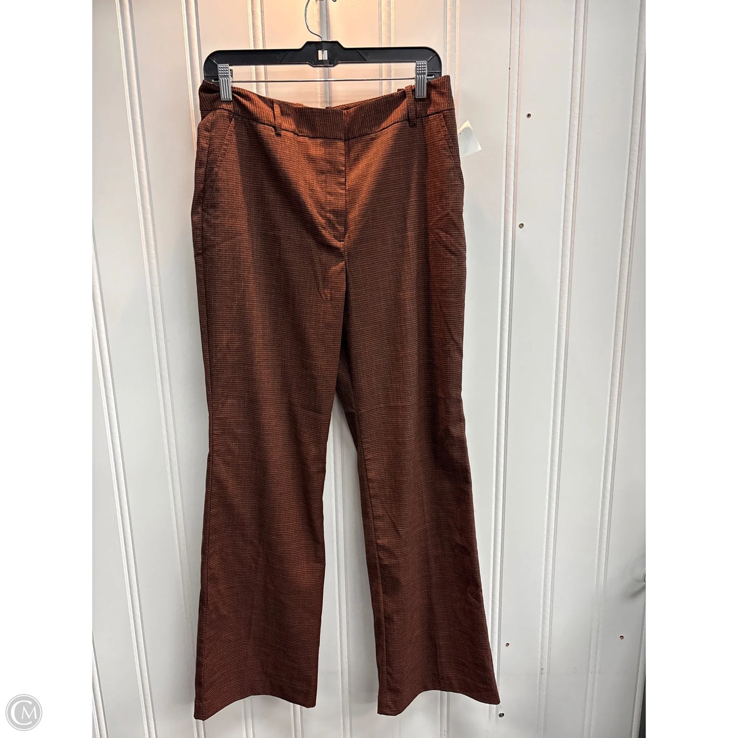 Pants Dress By Worthington In Brown, Size: 8